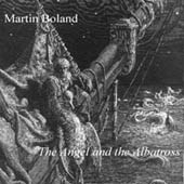 Martin Boland's CD The Angel and the Ablatross