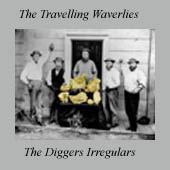 The Waverlies second CD 